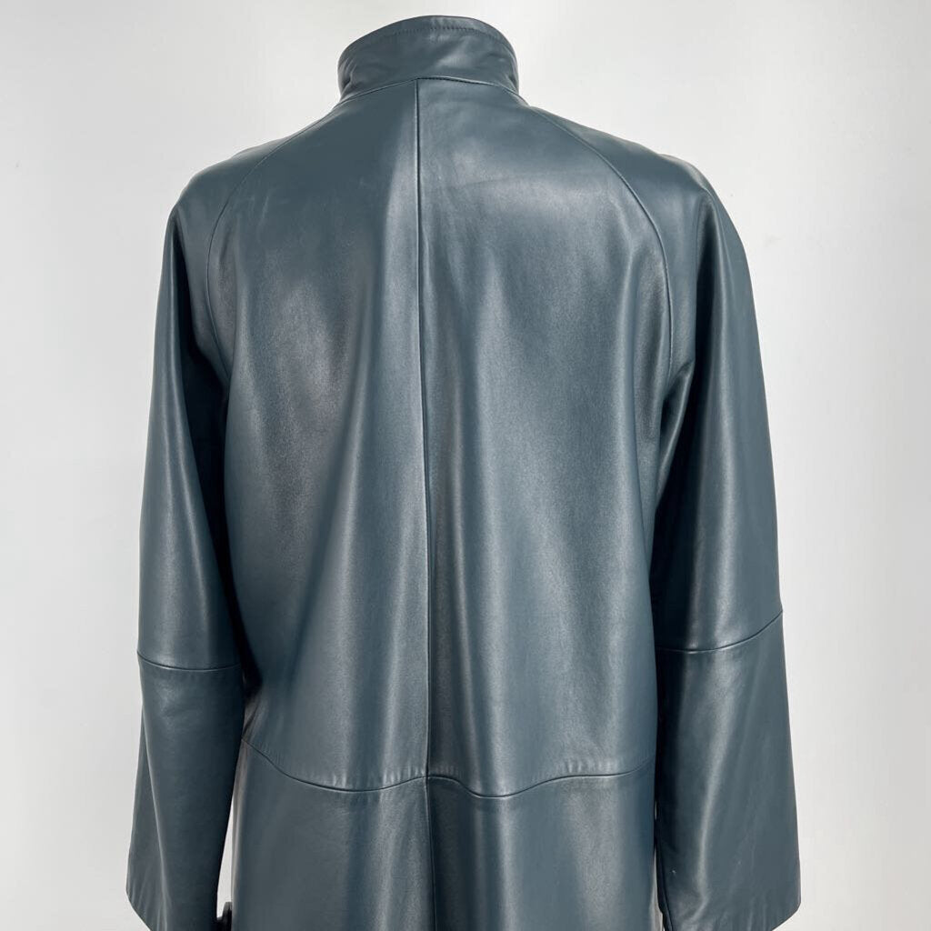 Ellen Tracy Leather Jacket
