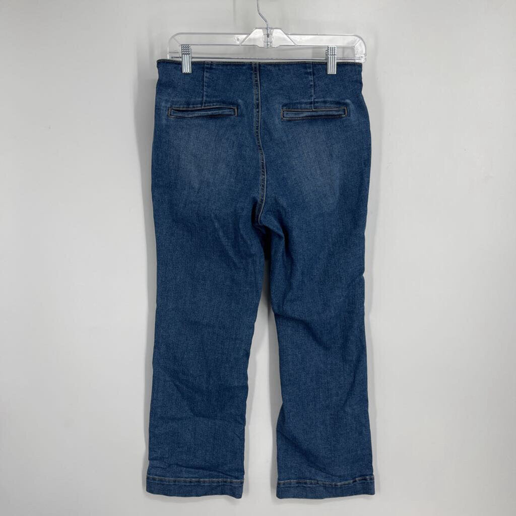 1946 Denim crop Jeans