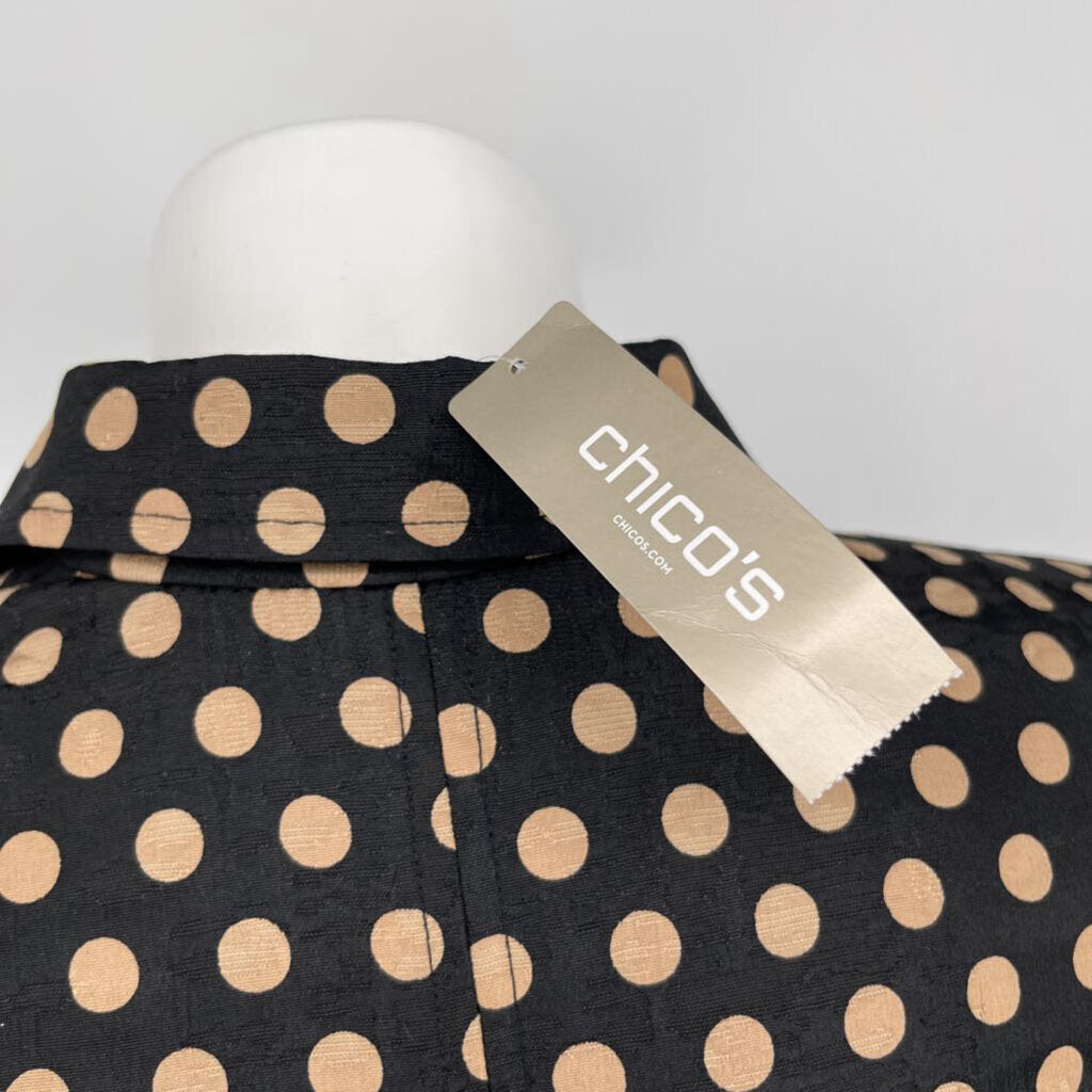 Chicos Long Jacket