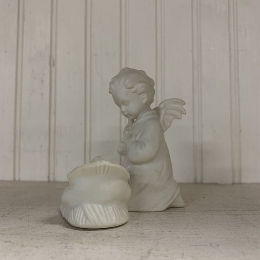 Goebel Angel with Baby