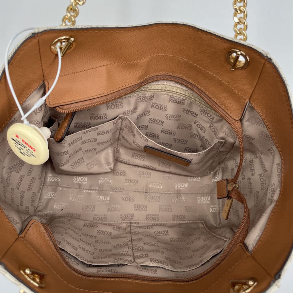 Michael Kors Jet Set Shoulder Bag