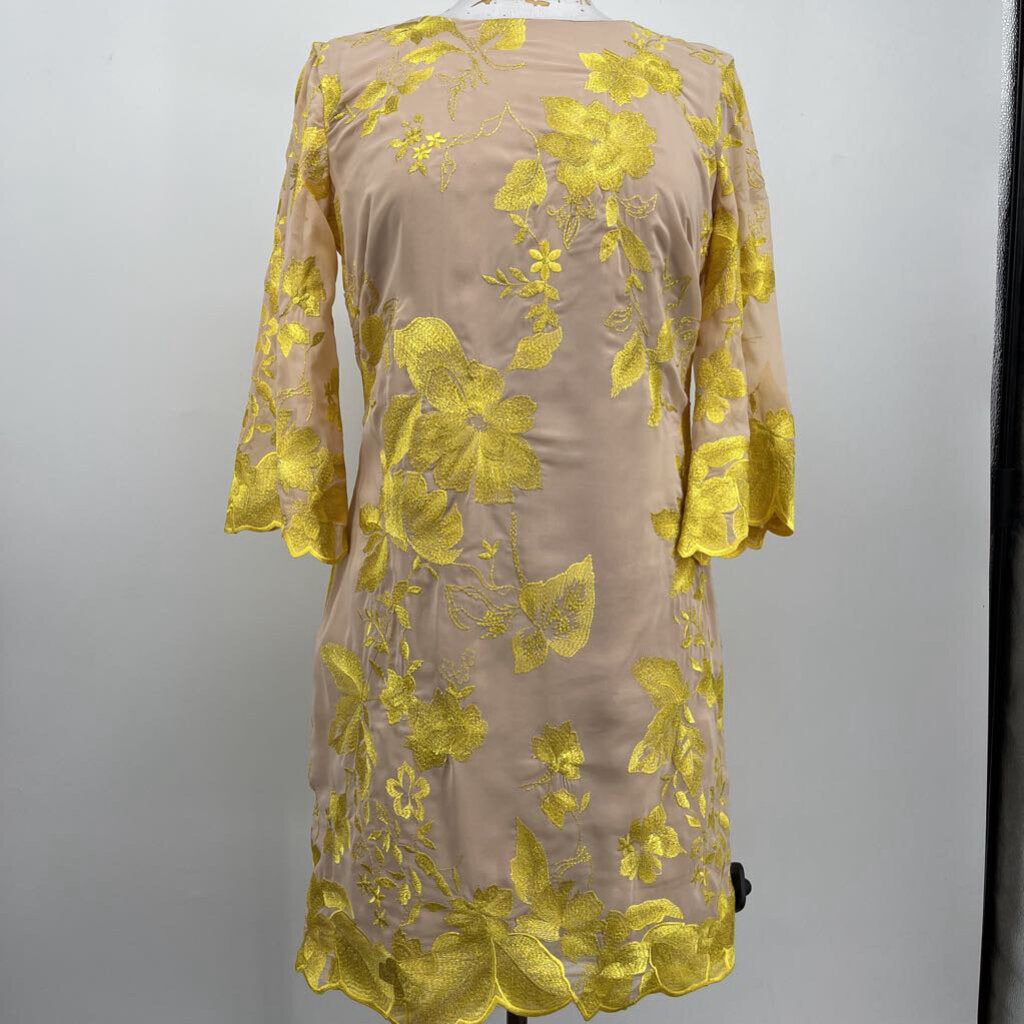 Dress The Population l/s Dress