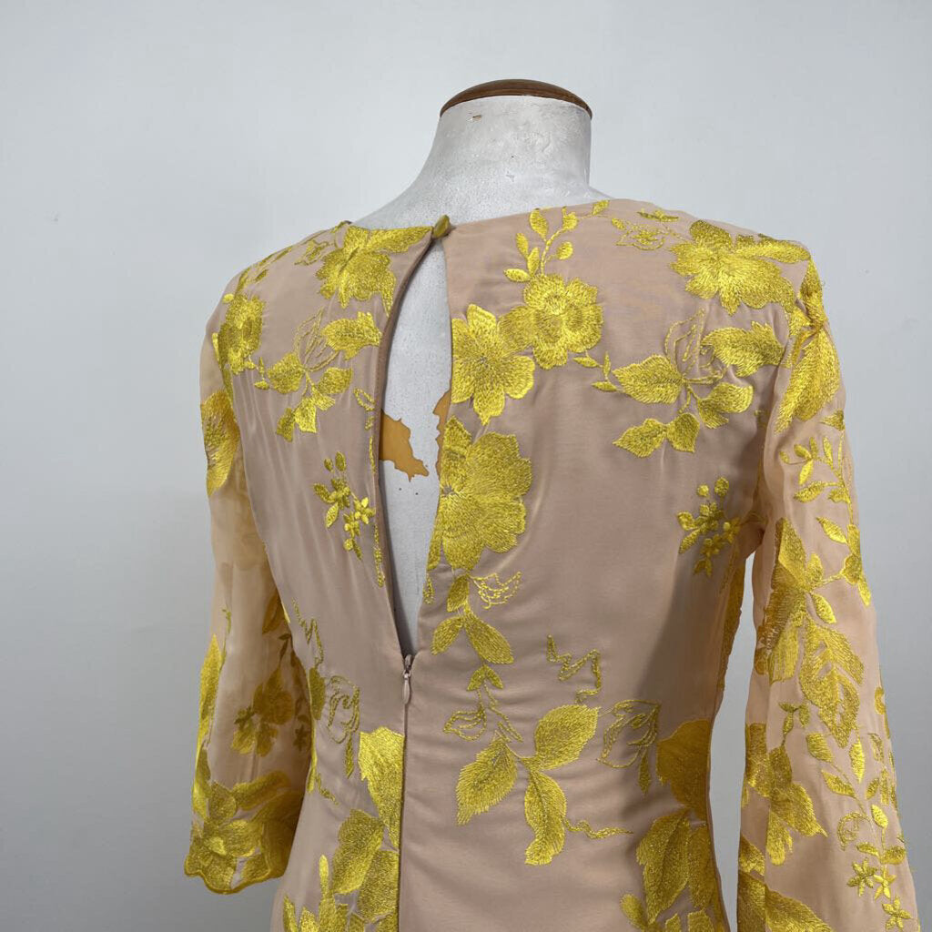 Dress The Population l/s Dress
