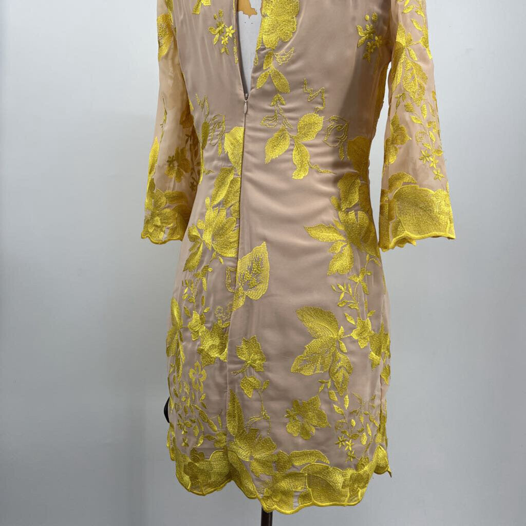 Dress The Population l/s Dress