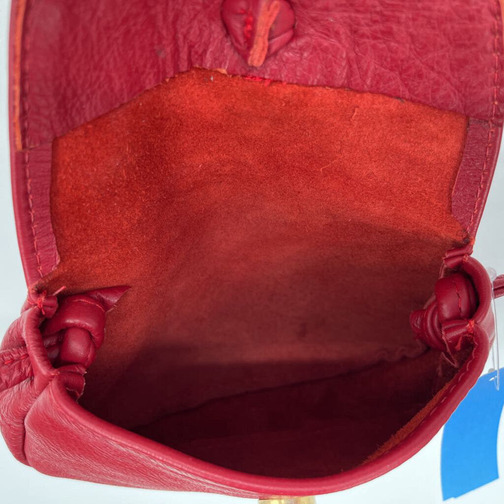 Leather Crossbody