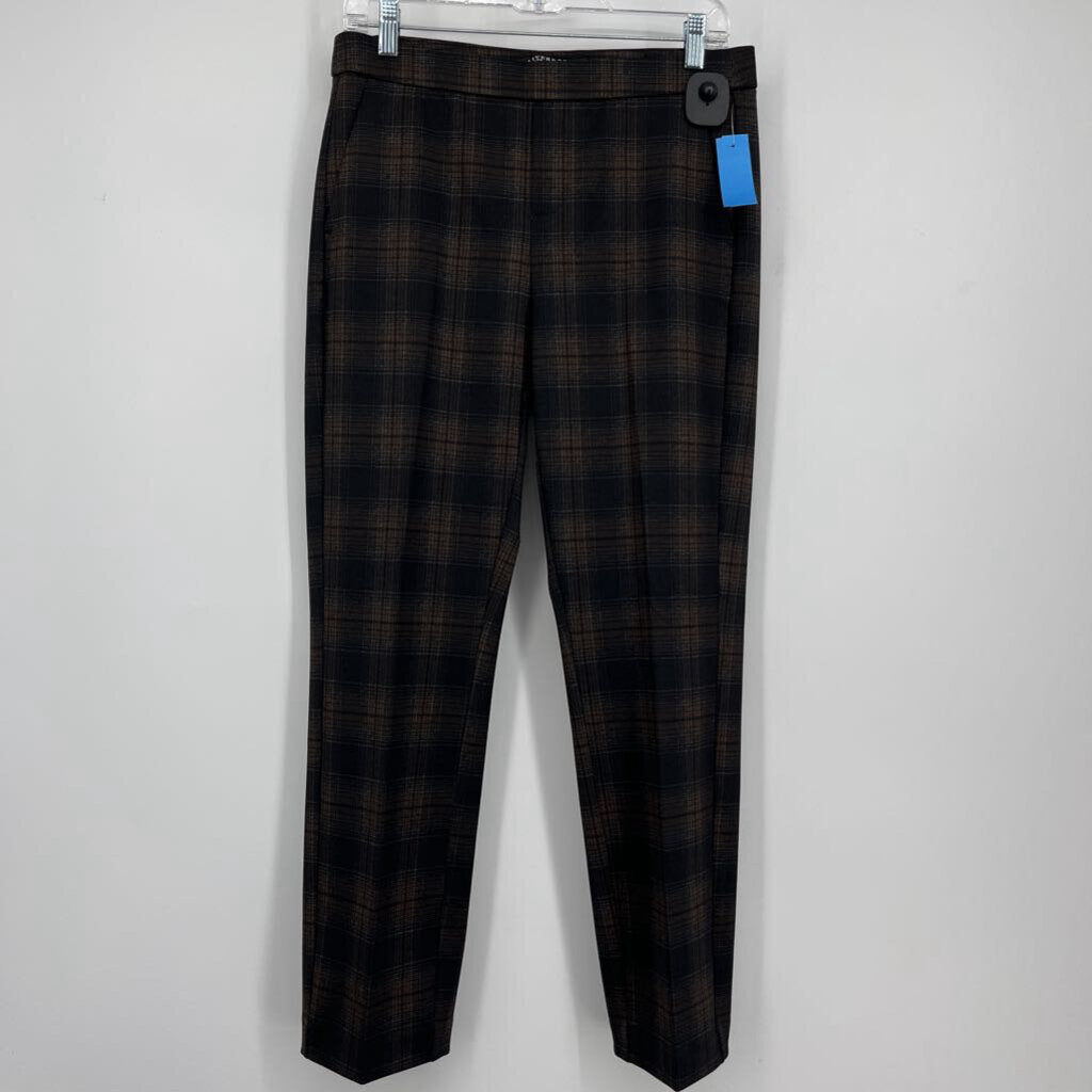 Liverpool Plaid Pant