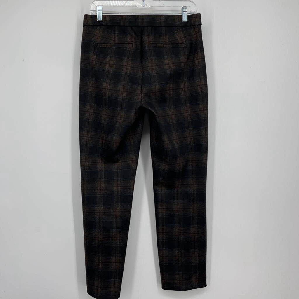Liverpool Plaid Pant