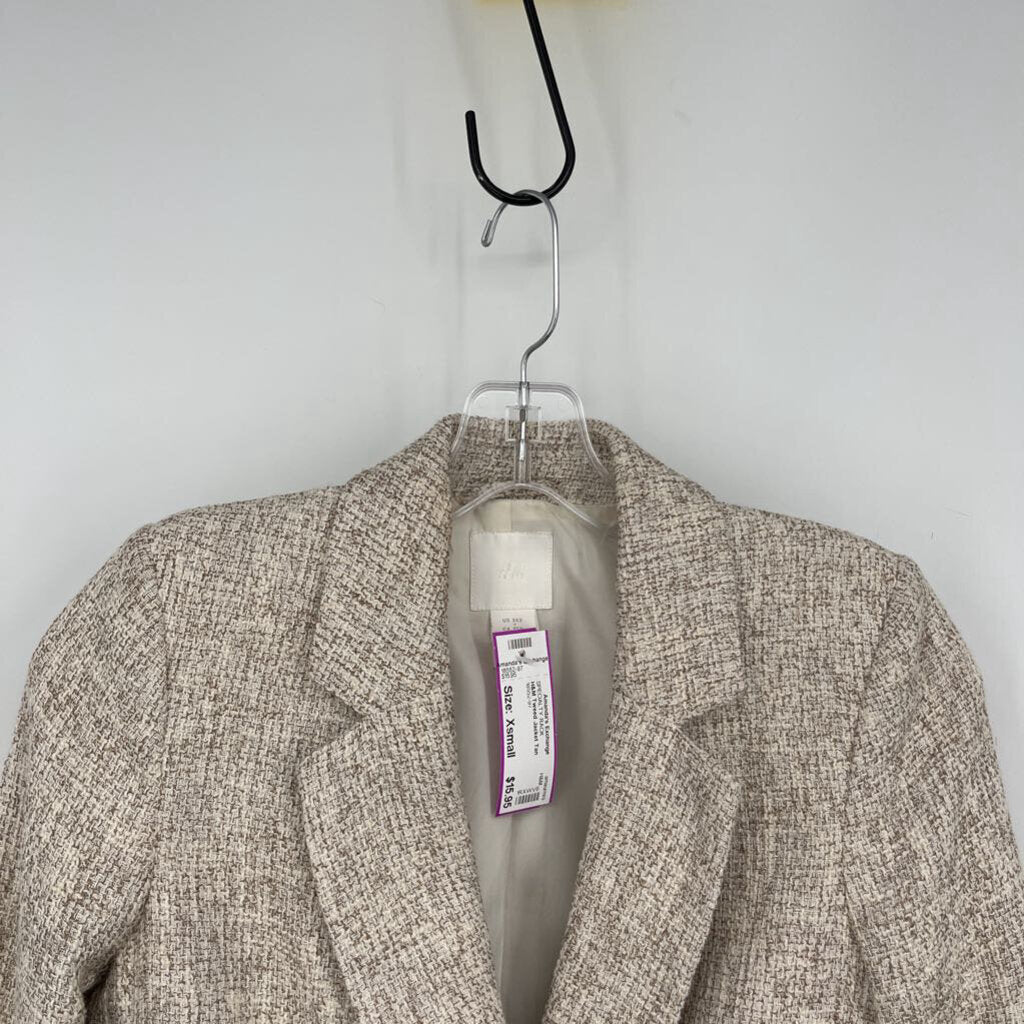 H&M Tweed Jacket