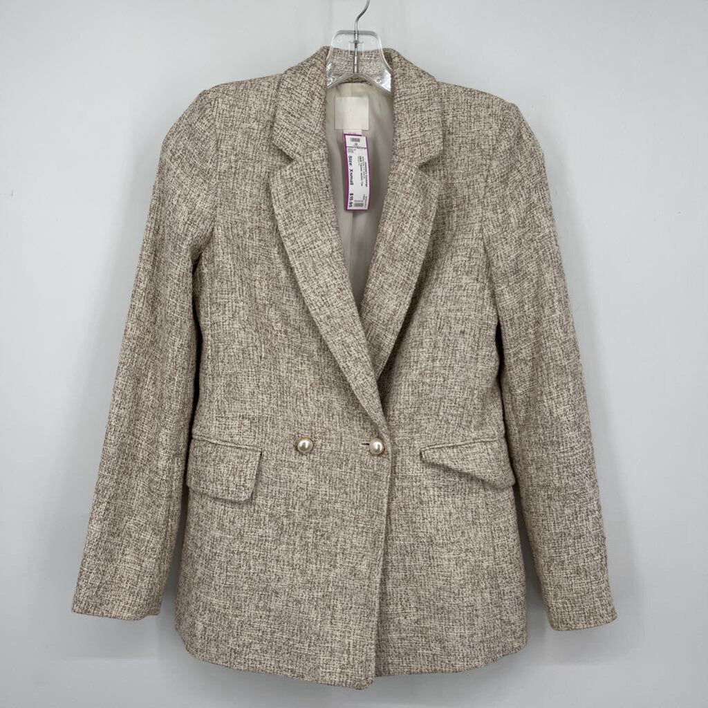 H&M Tweed Jacket