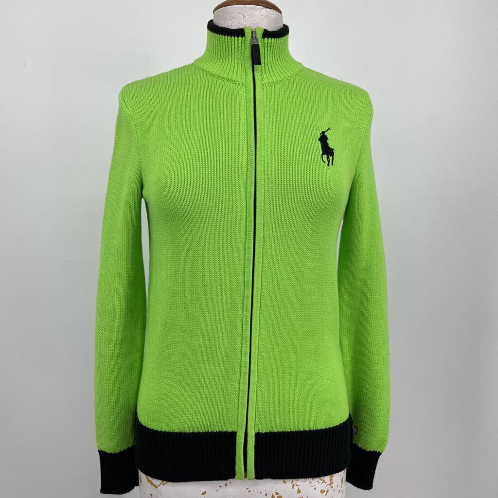 Ralph Lauren Golf Cardigan