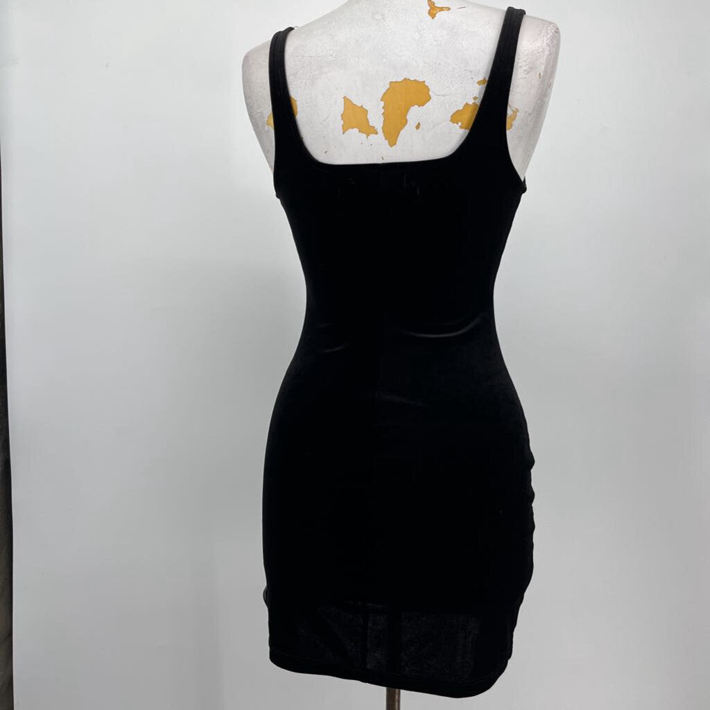 UO Velour Tank Dress