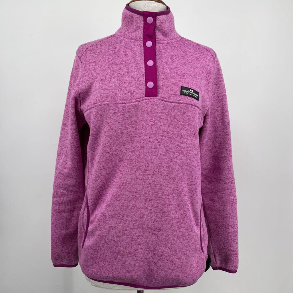 Simply Southern L/s Pull-over