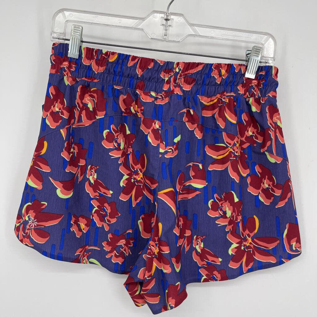 Athleta Floral Shorts