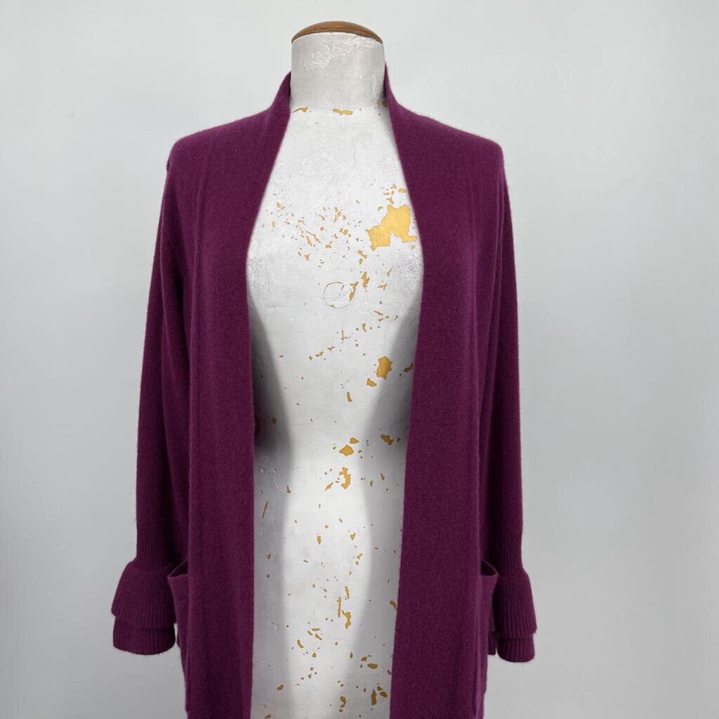 Isaac Mizrahi L/s Cardigan