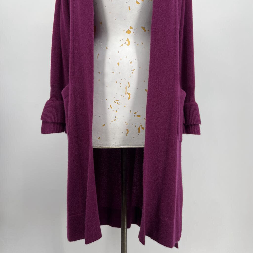 Isaac Mizrahi L/s Cardigan