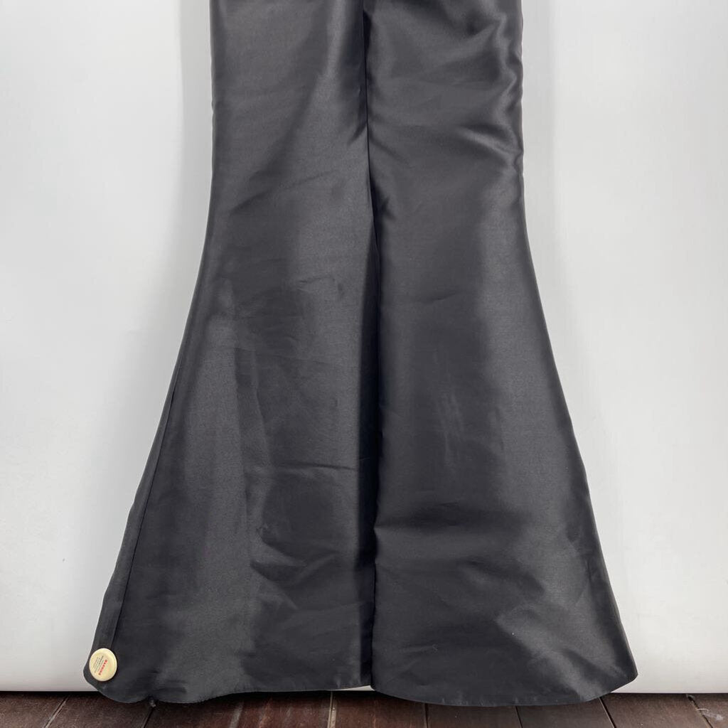 MGNY S/s Beaded Gown
