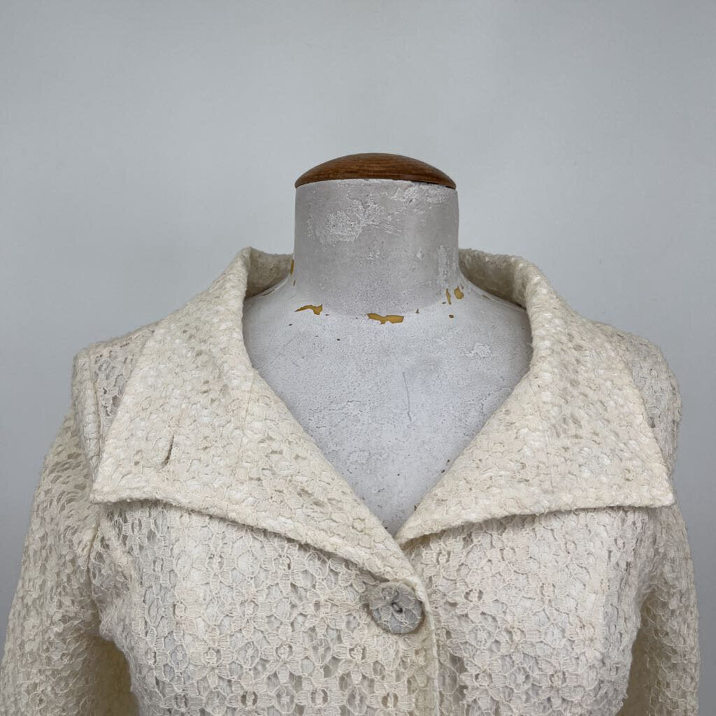 Lovenotes Crochet Jacket