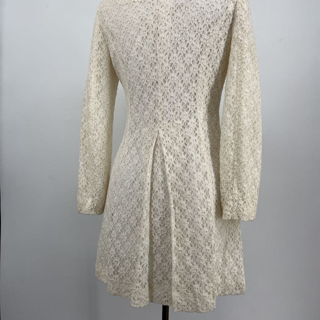 Lovenotes Crochet Jacket