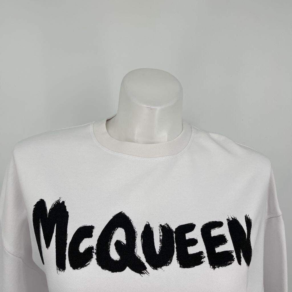 Alexander McQueen L/s Sweatshirt