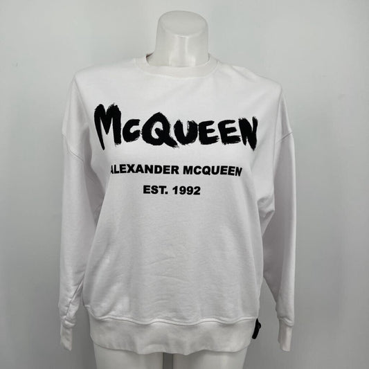Alexander McQueen L/s Sweatshirt