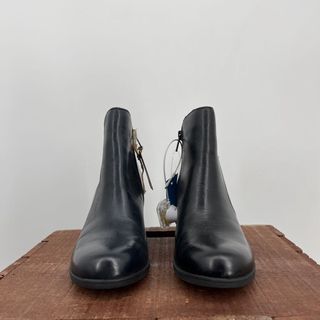 Born Leather Bootie