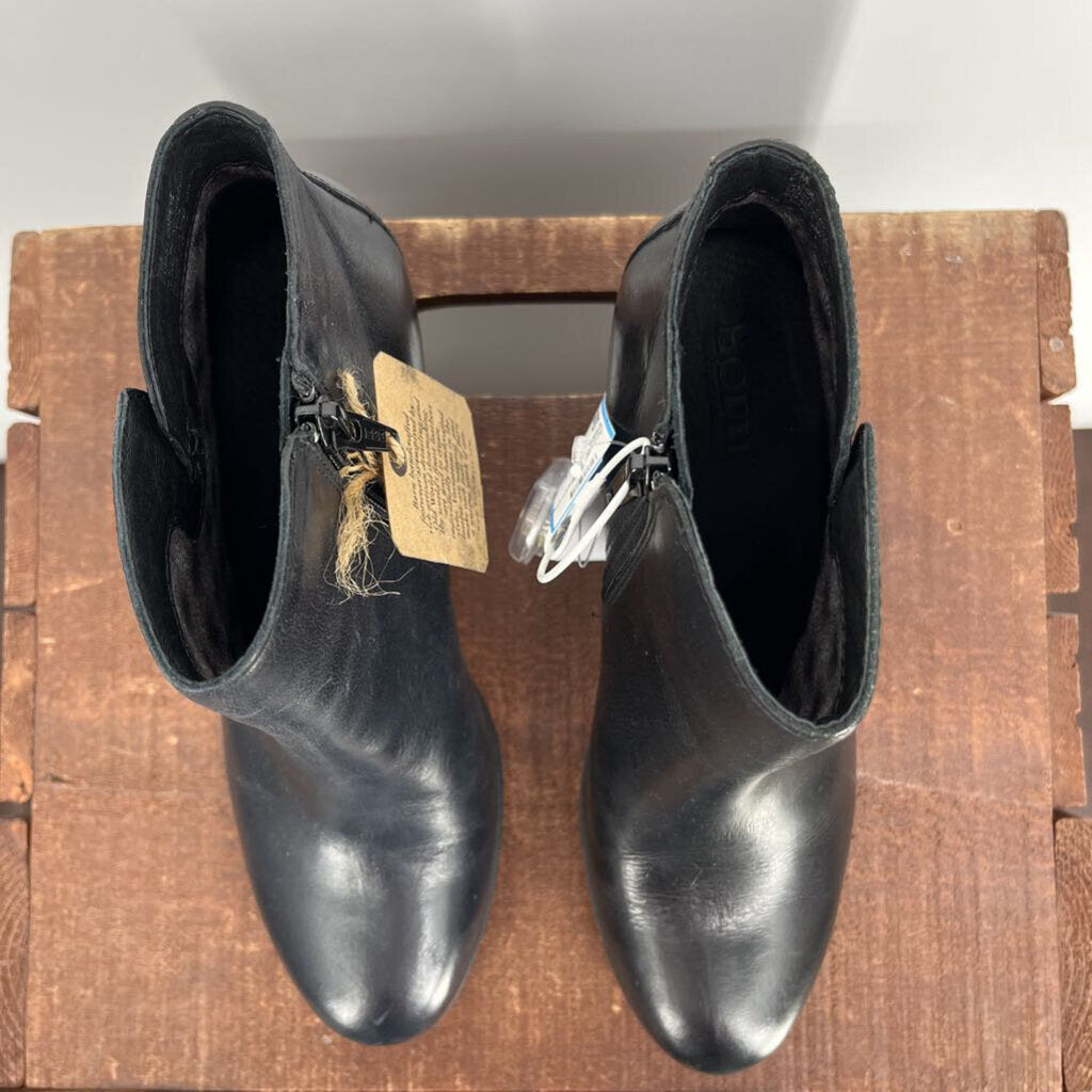 Born Leather Bootie