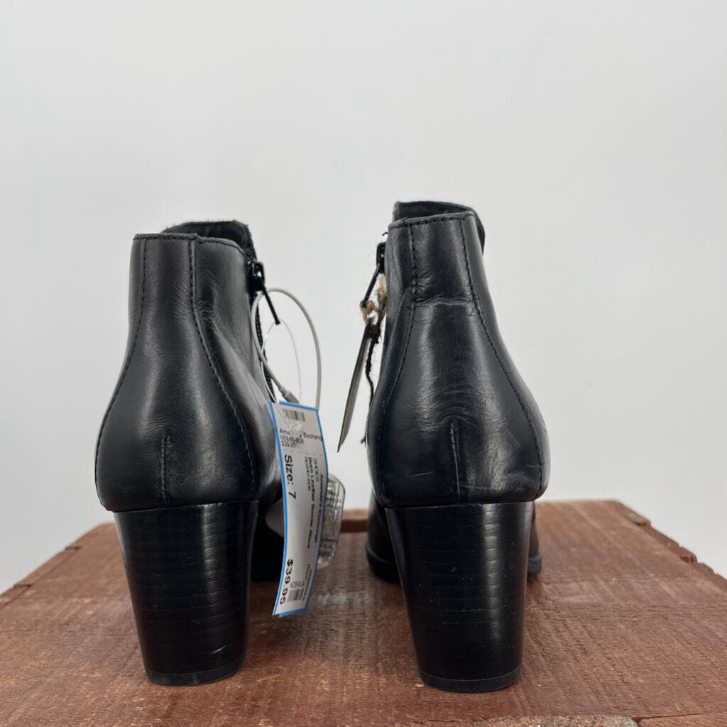 Born Leather Bootie