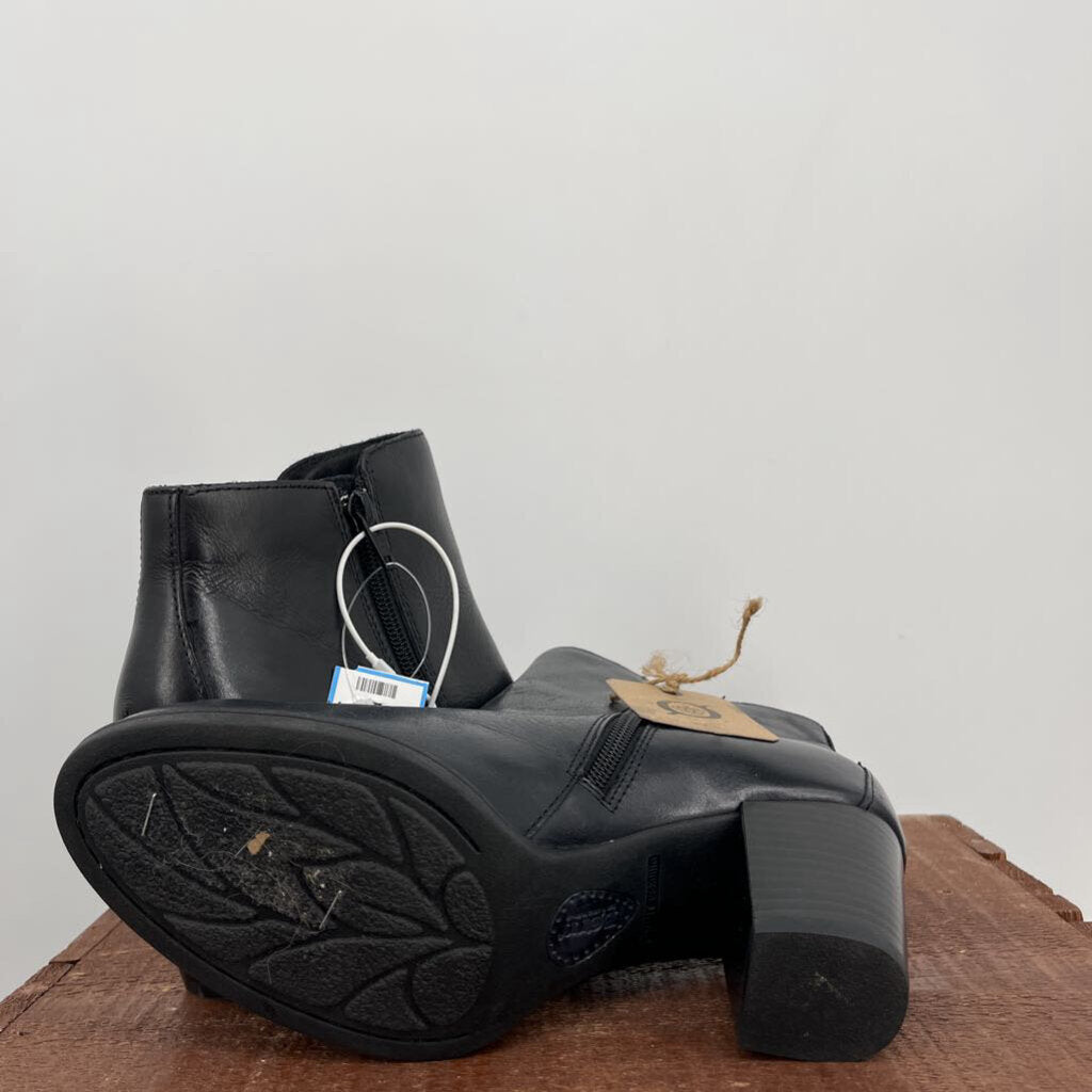 Born Leather Bootie