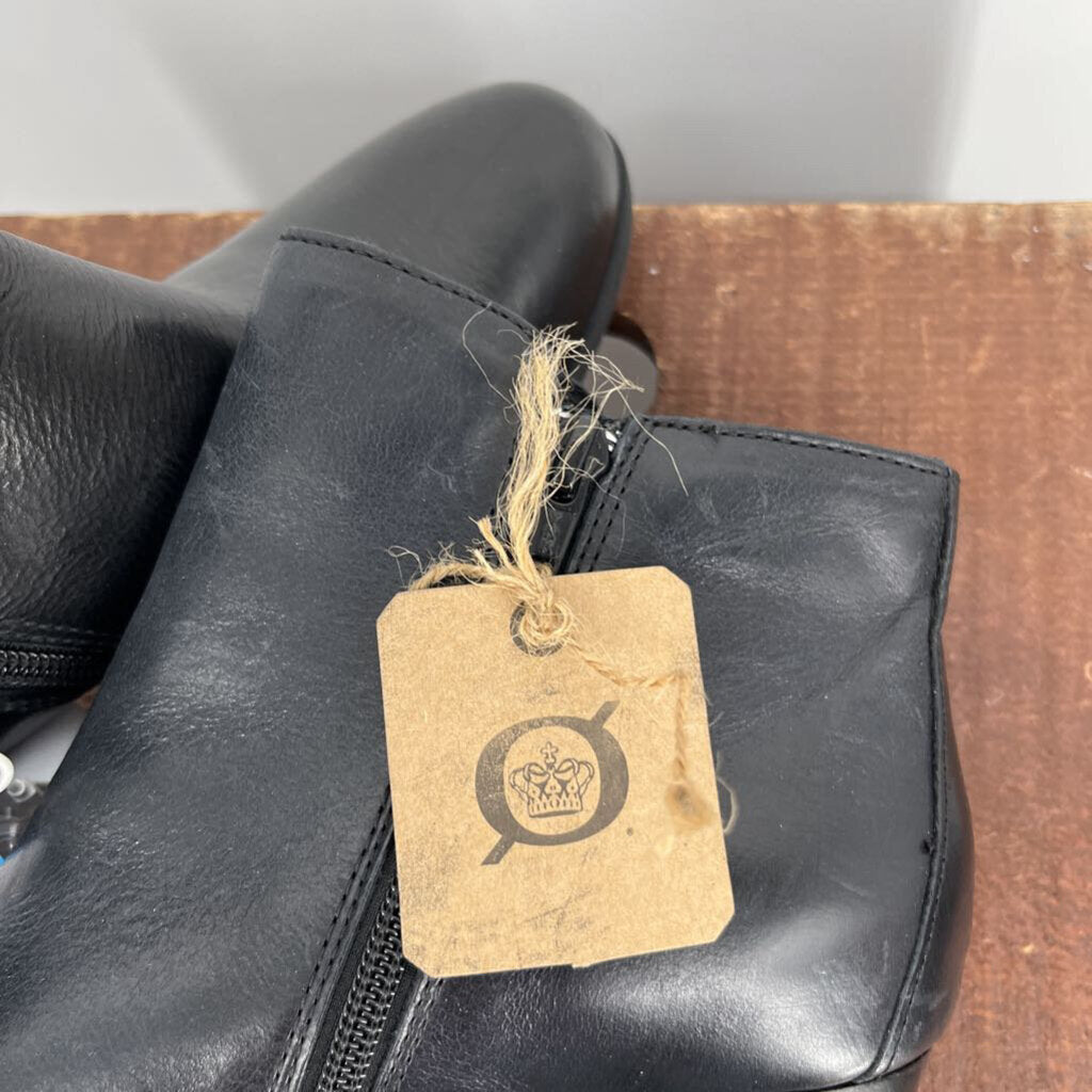 Born Leather Bootie
