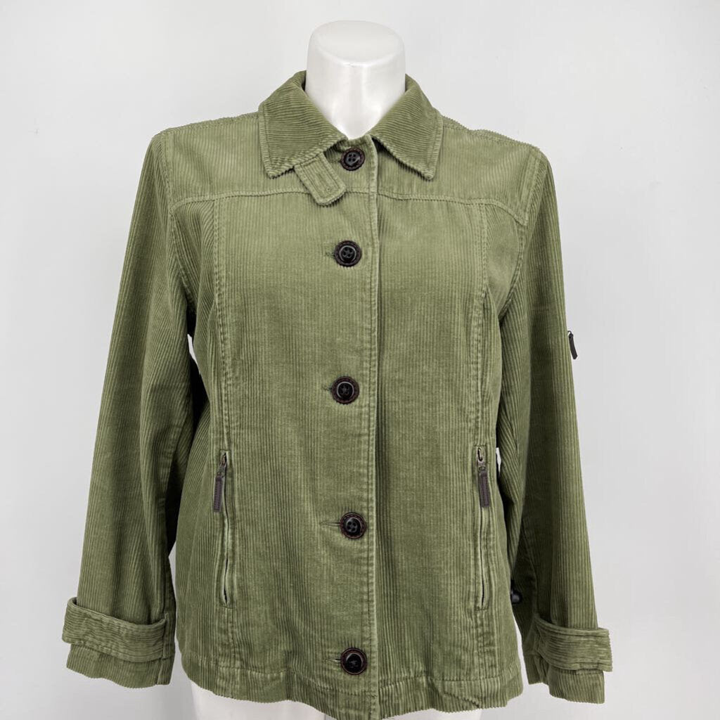 Relativity Corduroy Jacket