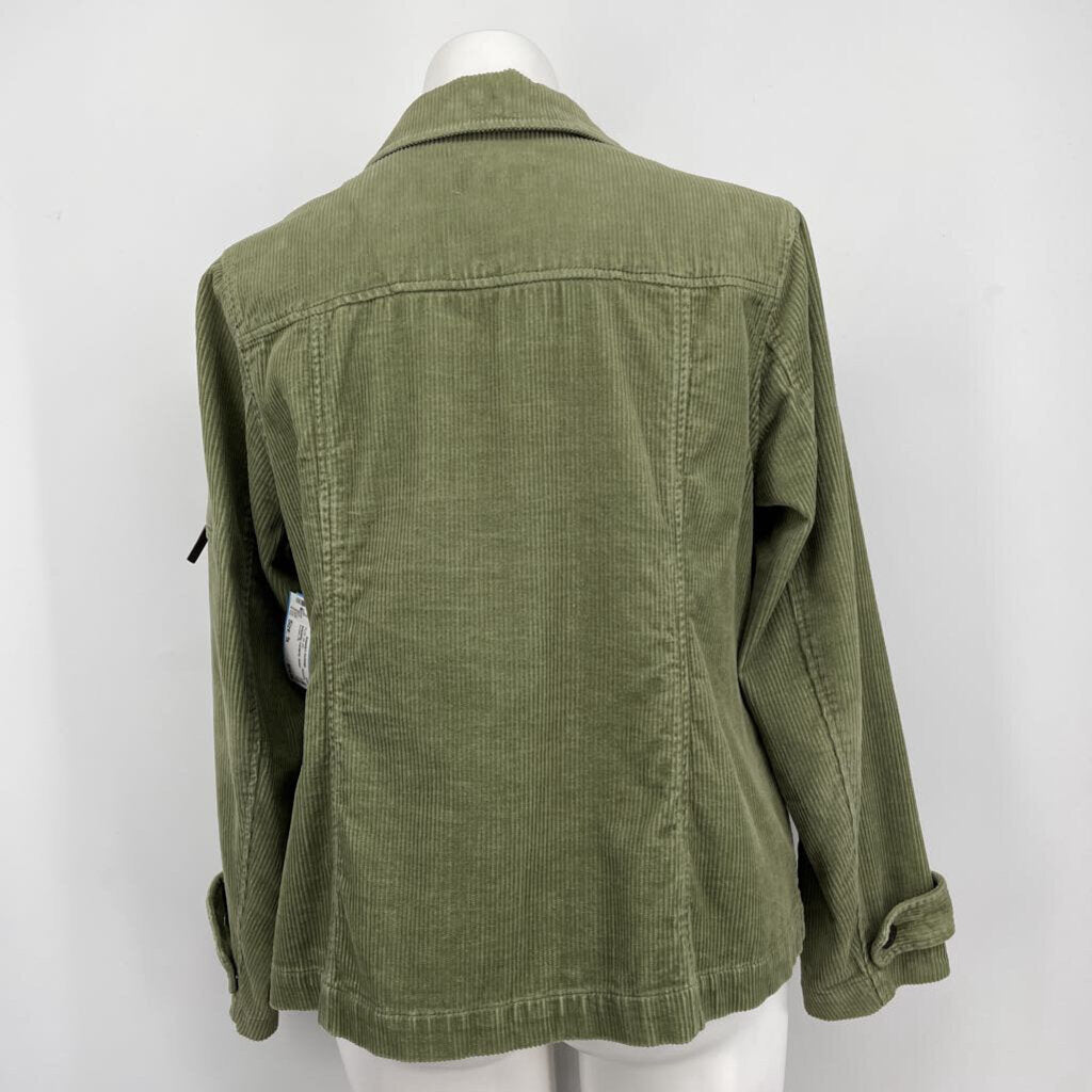 Relativity Corduroy Jacket