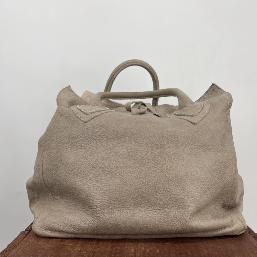 Let & Her Leather Handbag