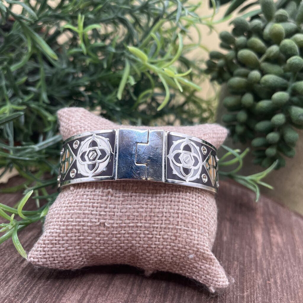 Henri Bendel Buckle Bracelet