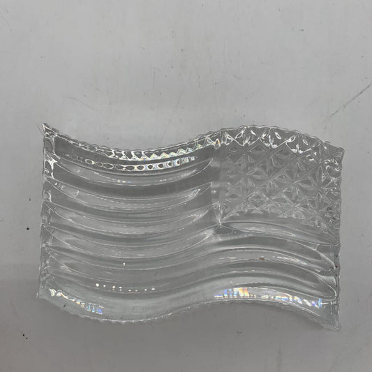 Waterford Flag Figure