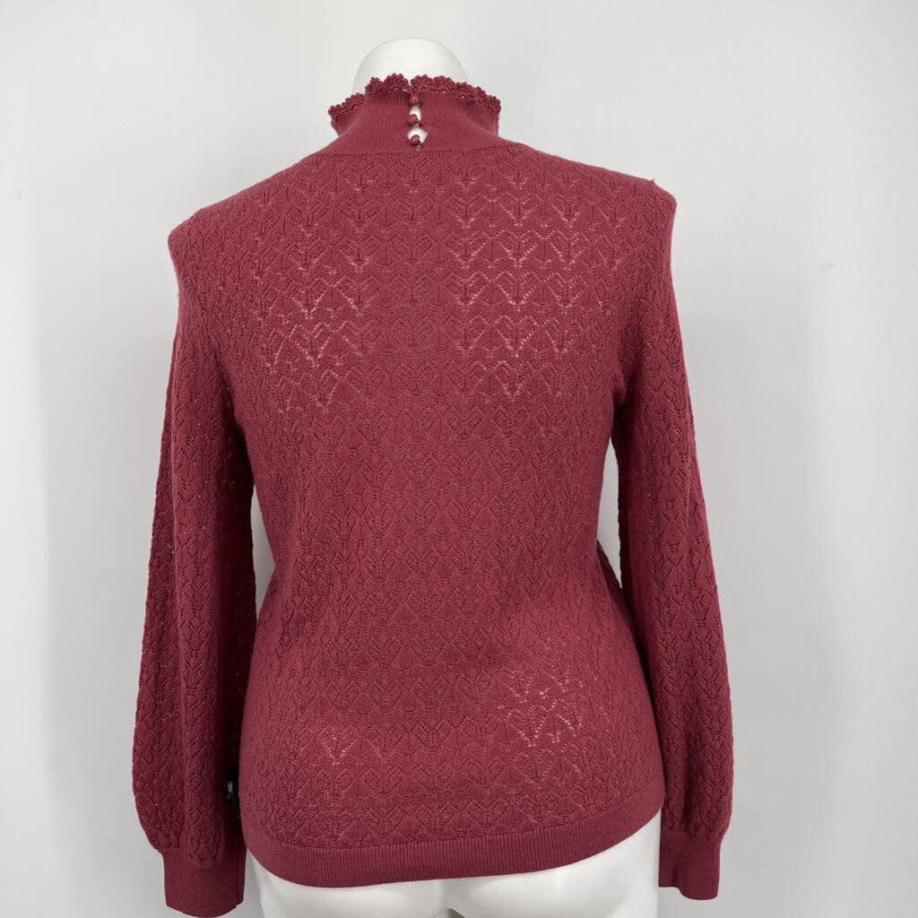La Maille Sezane Sweater