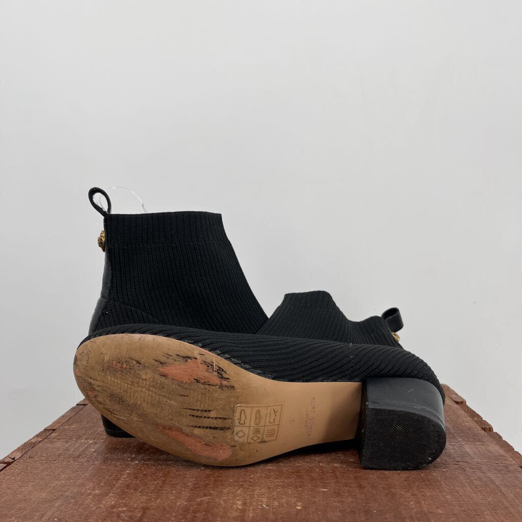 Kurt Geiger Knit Booties