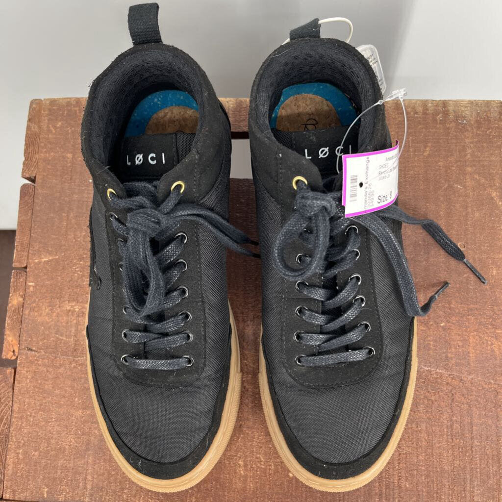 Reed x Loci Sneakers
