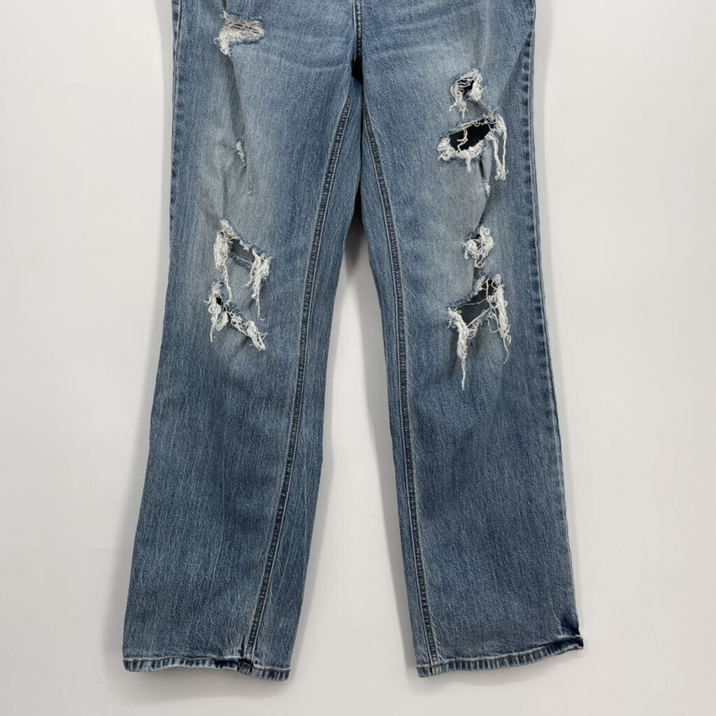 Pink Blush Jeans