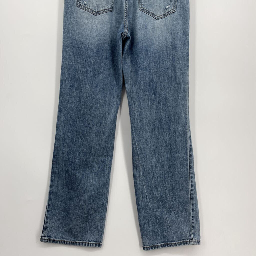 Pink Blush Jeans