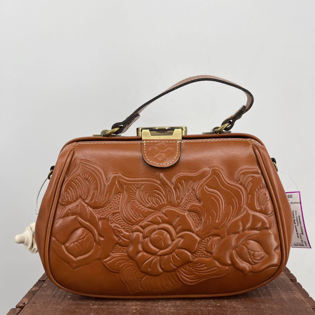 Patricia Nash Satchel