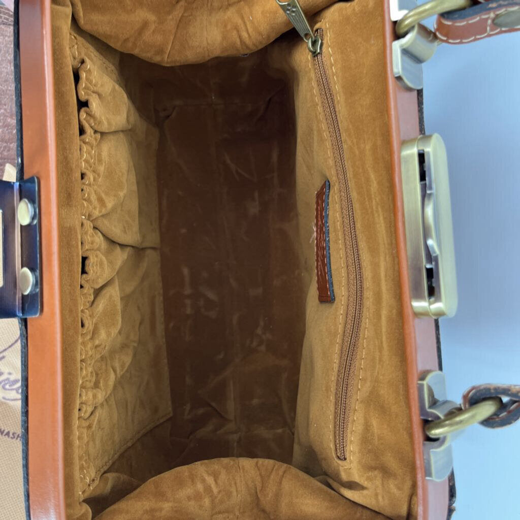 Patricia Nash Satchel