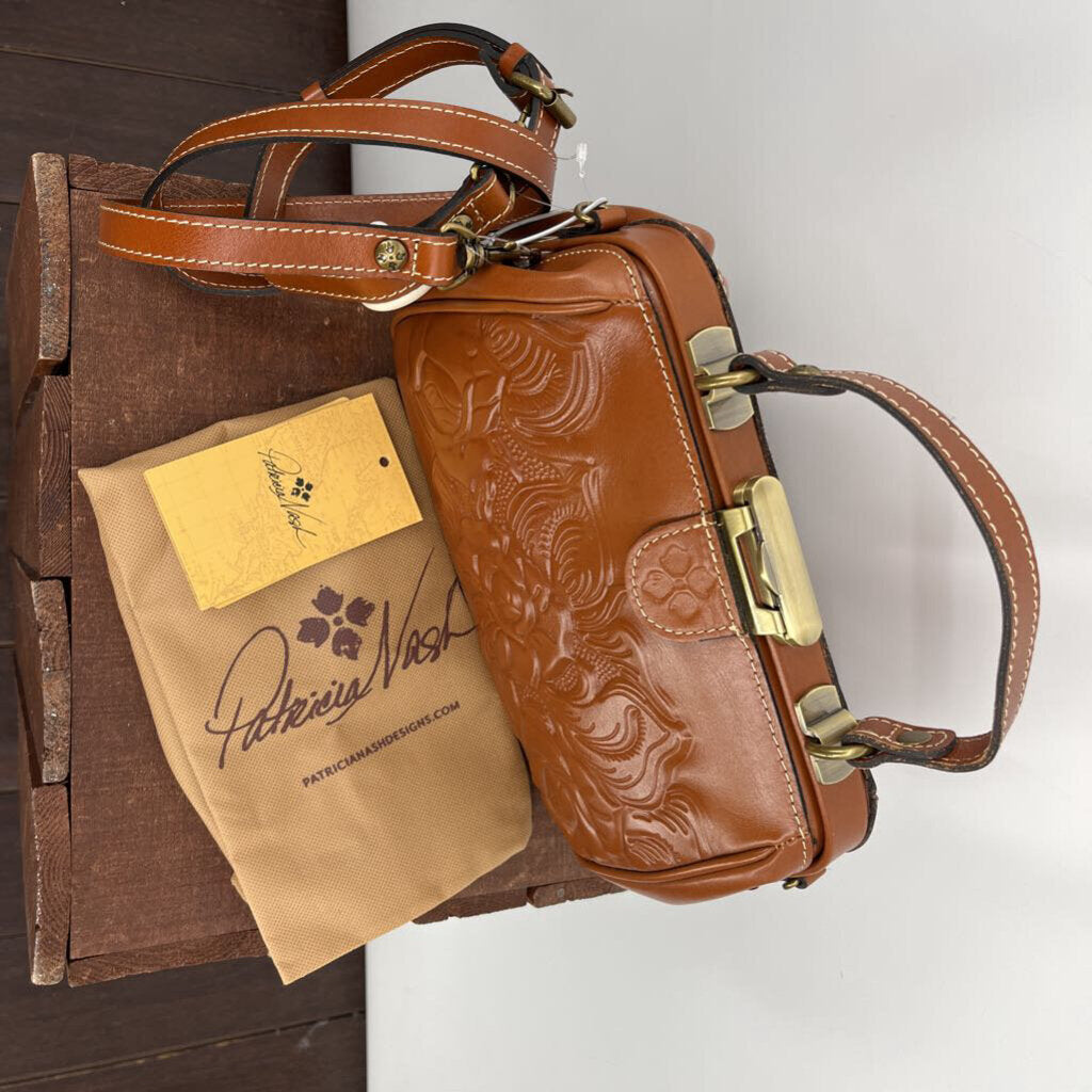 Patricia Nash Satchel