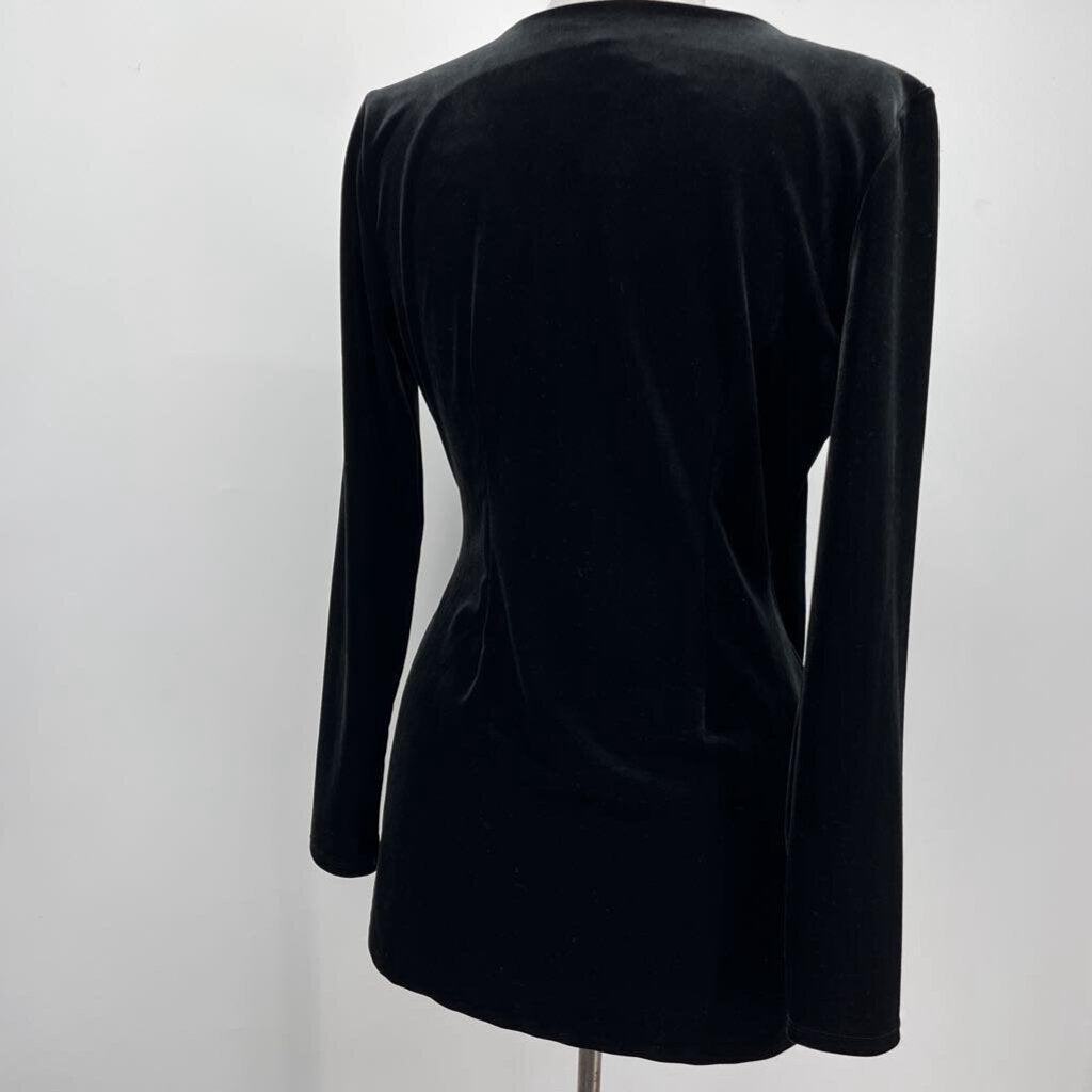 WHBM L/s Velour Tunic