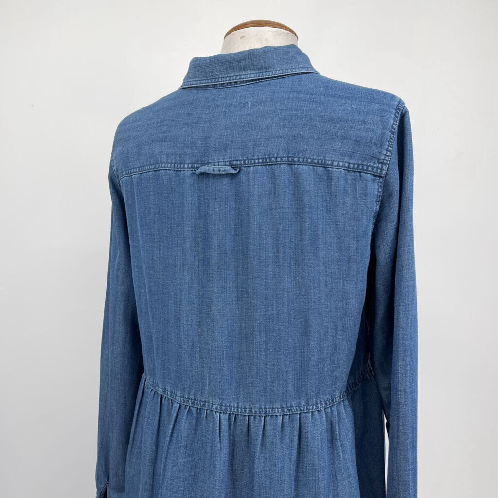 Loft L/s Dress