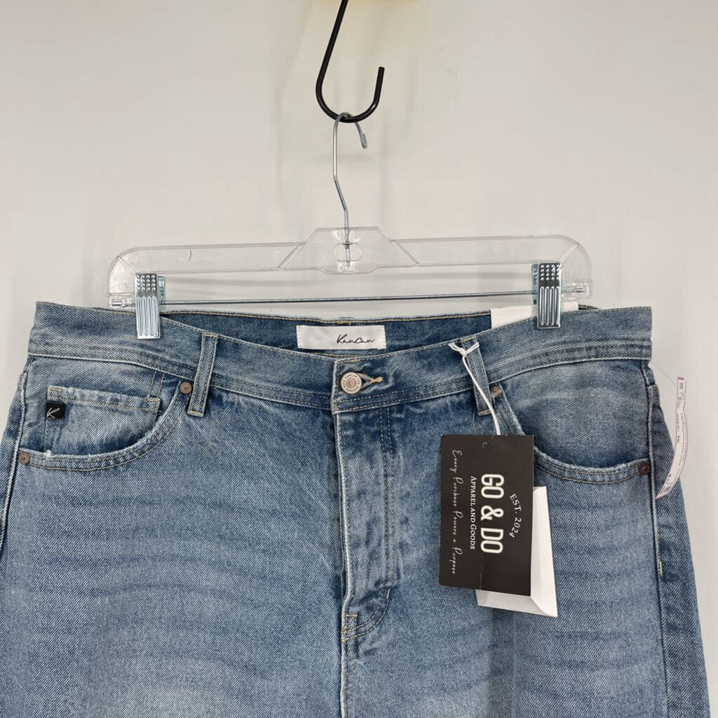 Kan Can Distressed Jeans