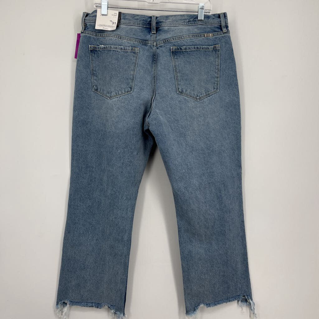 Kan Can Distressed Jeans