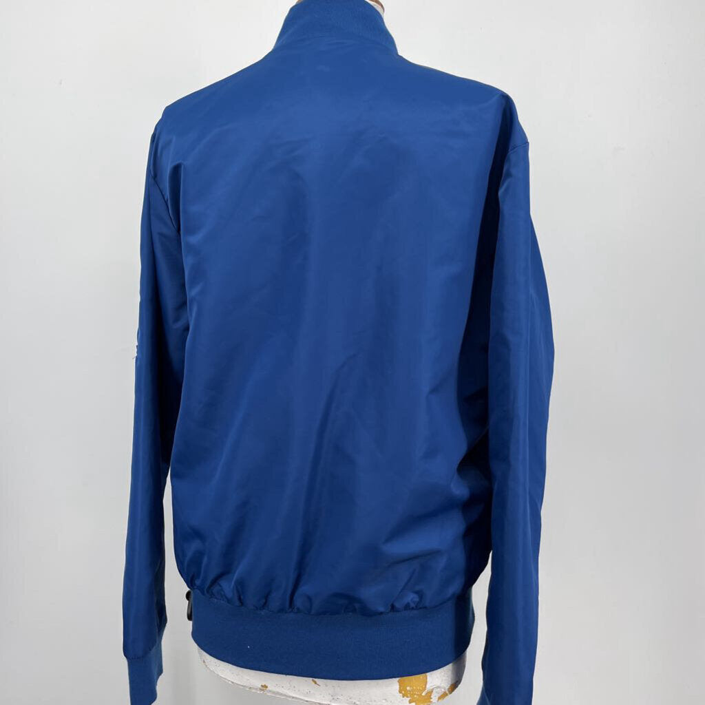 Colts Zip Bomber Jacket