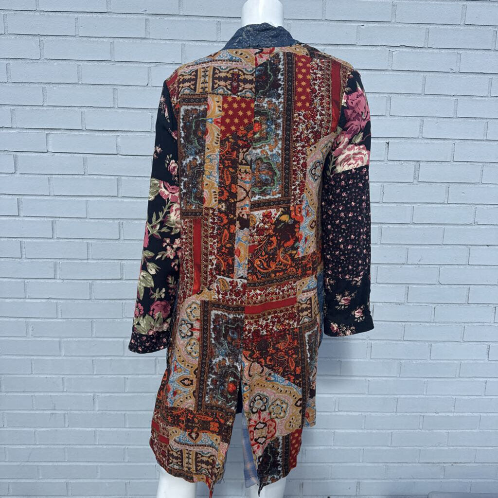 Free People Long Jacket
