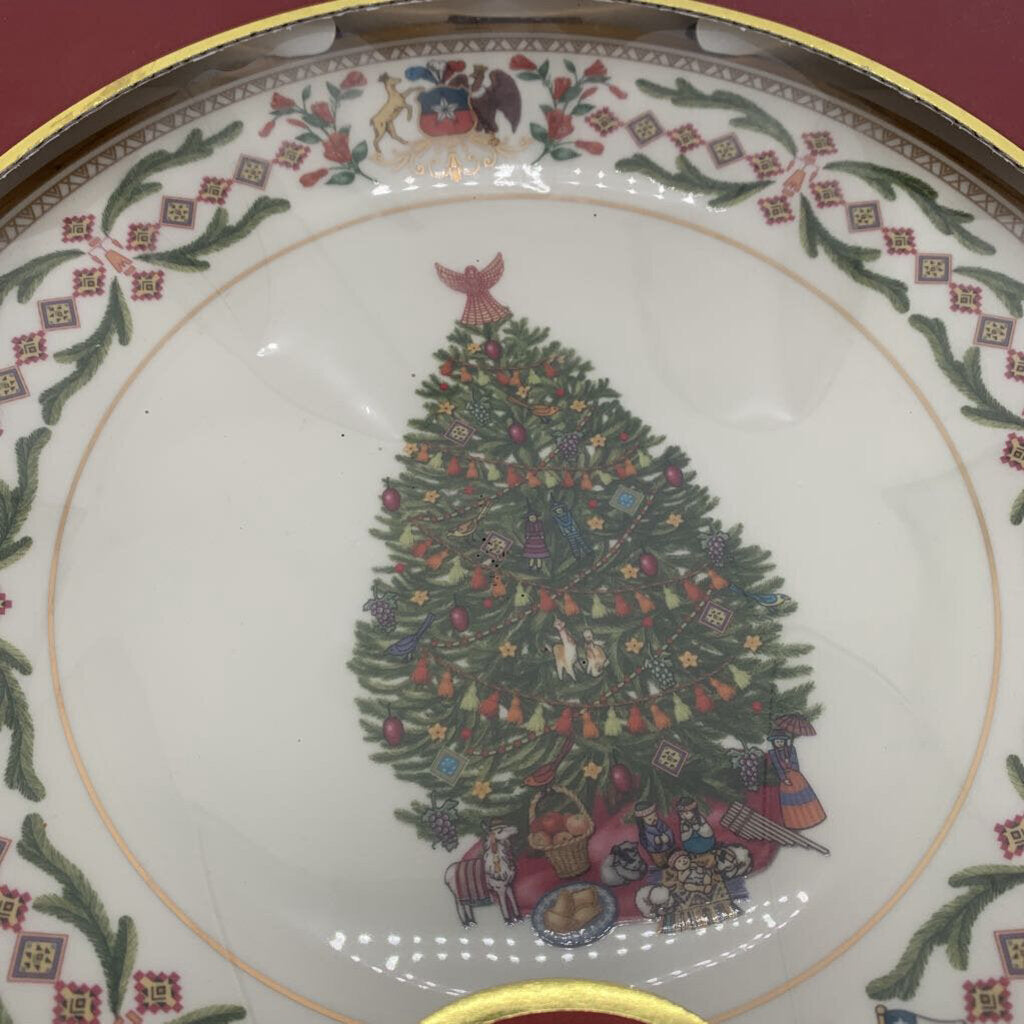 Lenox Annual Plate 2011