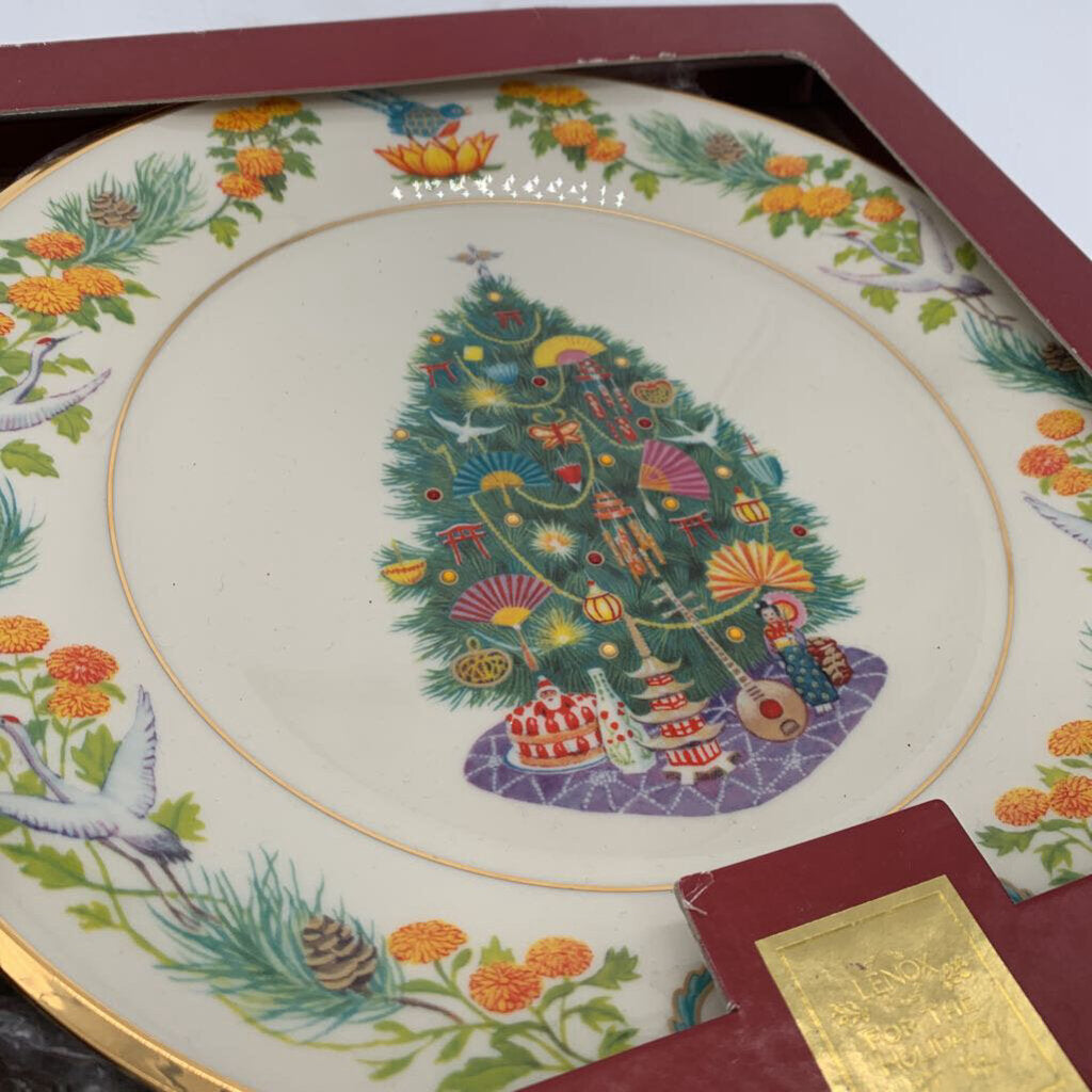 Lenox Annual Plate 2006